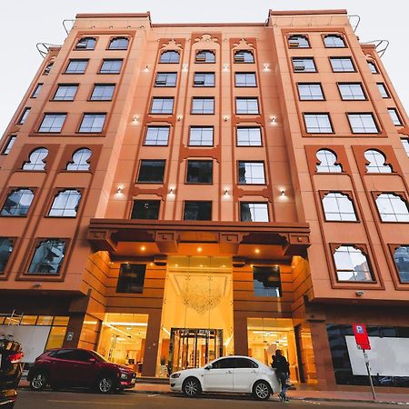 Best Western Premier M Four Hotel Dubaj Zewnętrze zdjęcie