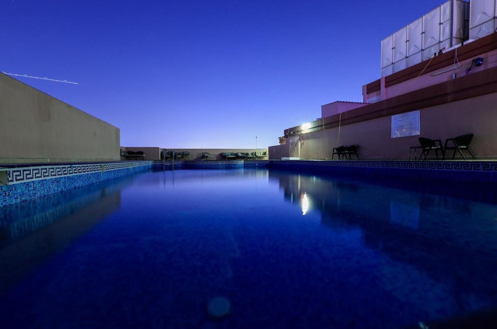 Best Western Premier M Four Hotel Dubaj Zewnętrze zdjęcie