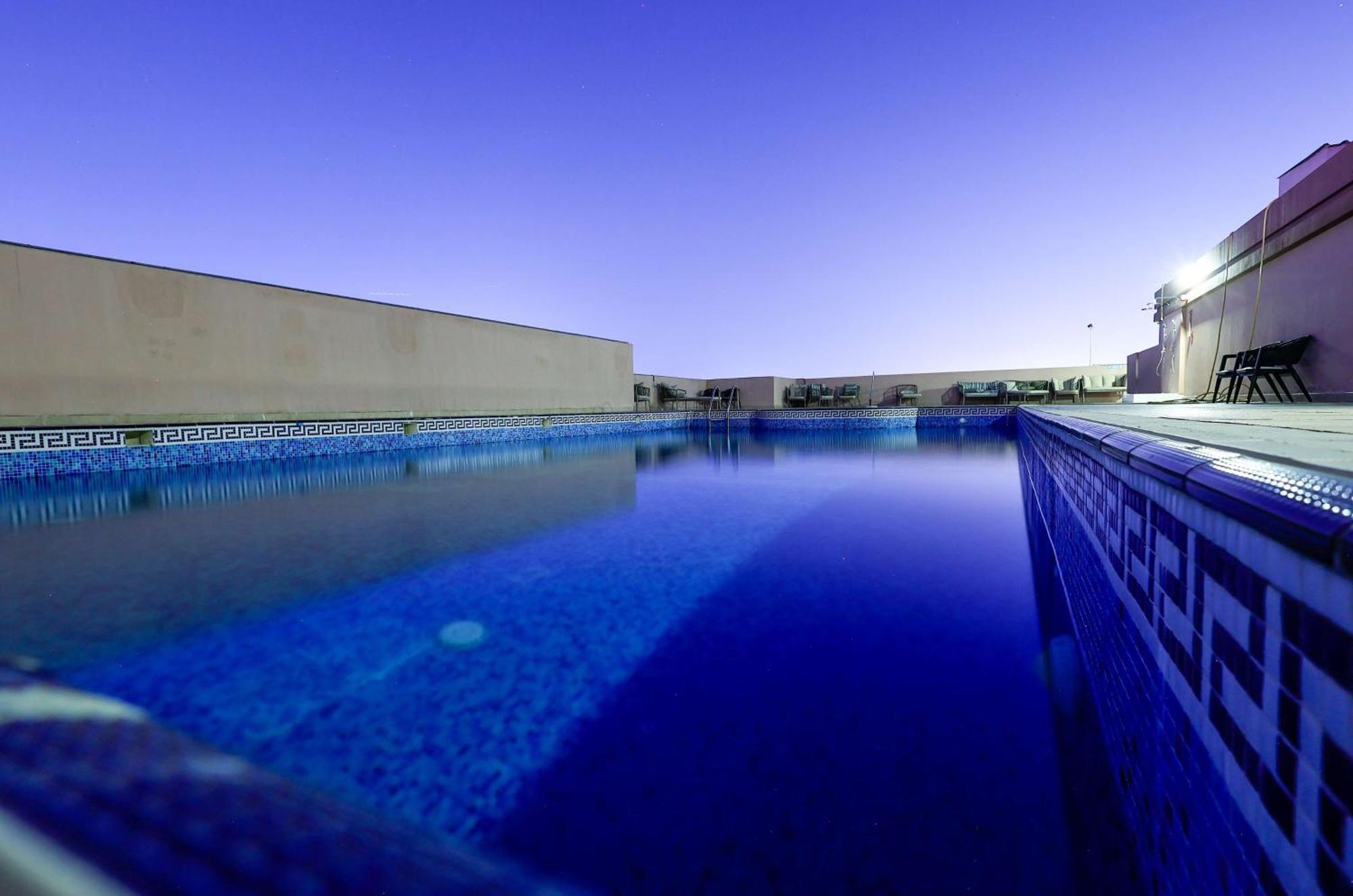 Best Western Premier M Four Hotel Dubaj Zewnętrze zdjęcie