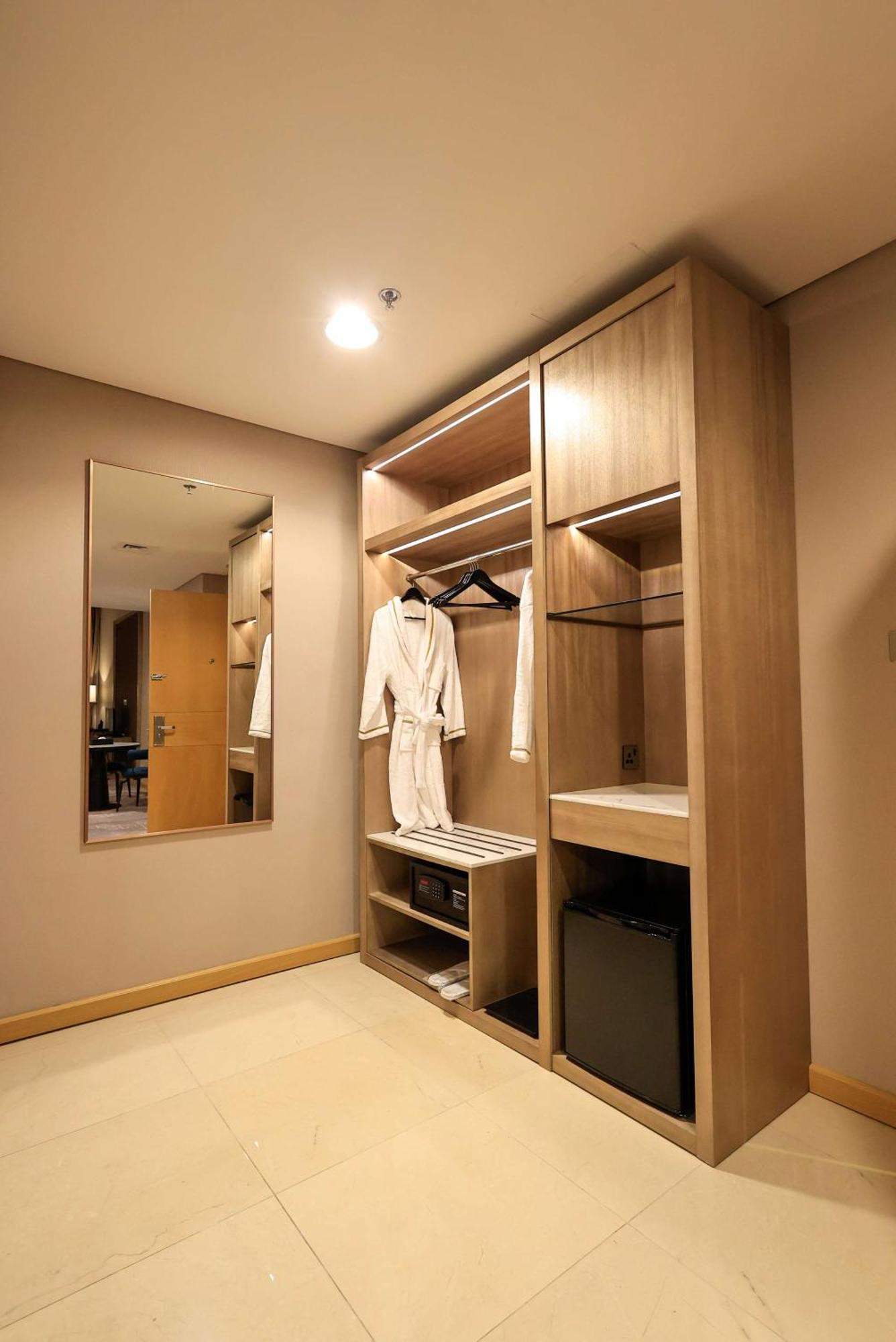 Best Western Premier M Four Hotel Dubaj Zewnętrze zdjęcie