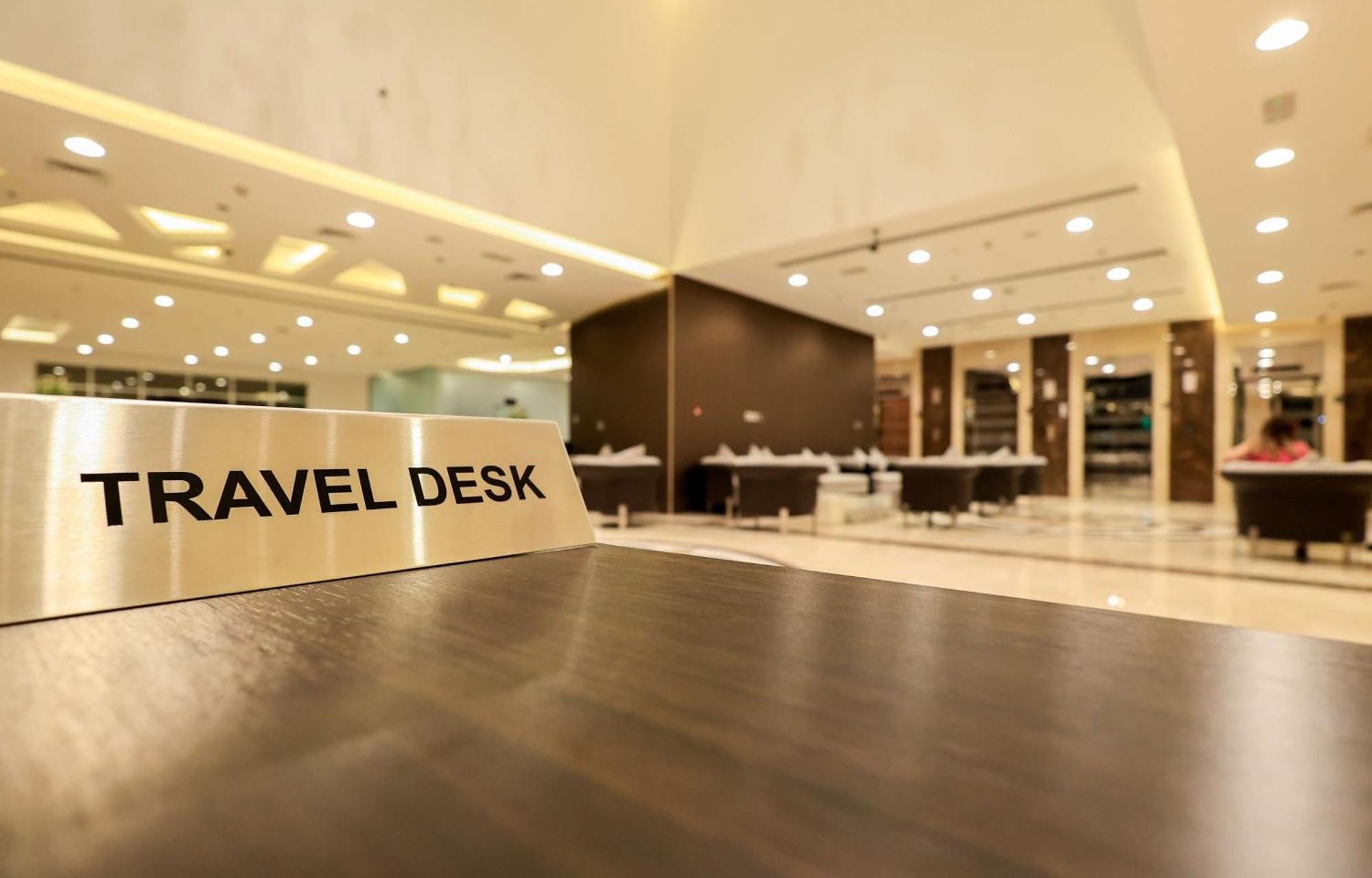 Best Western Premier M Four Hotel Dubaj Zewnętrze zdjęcie