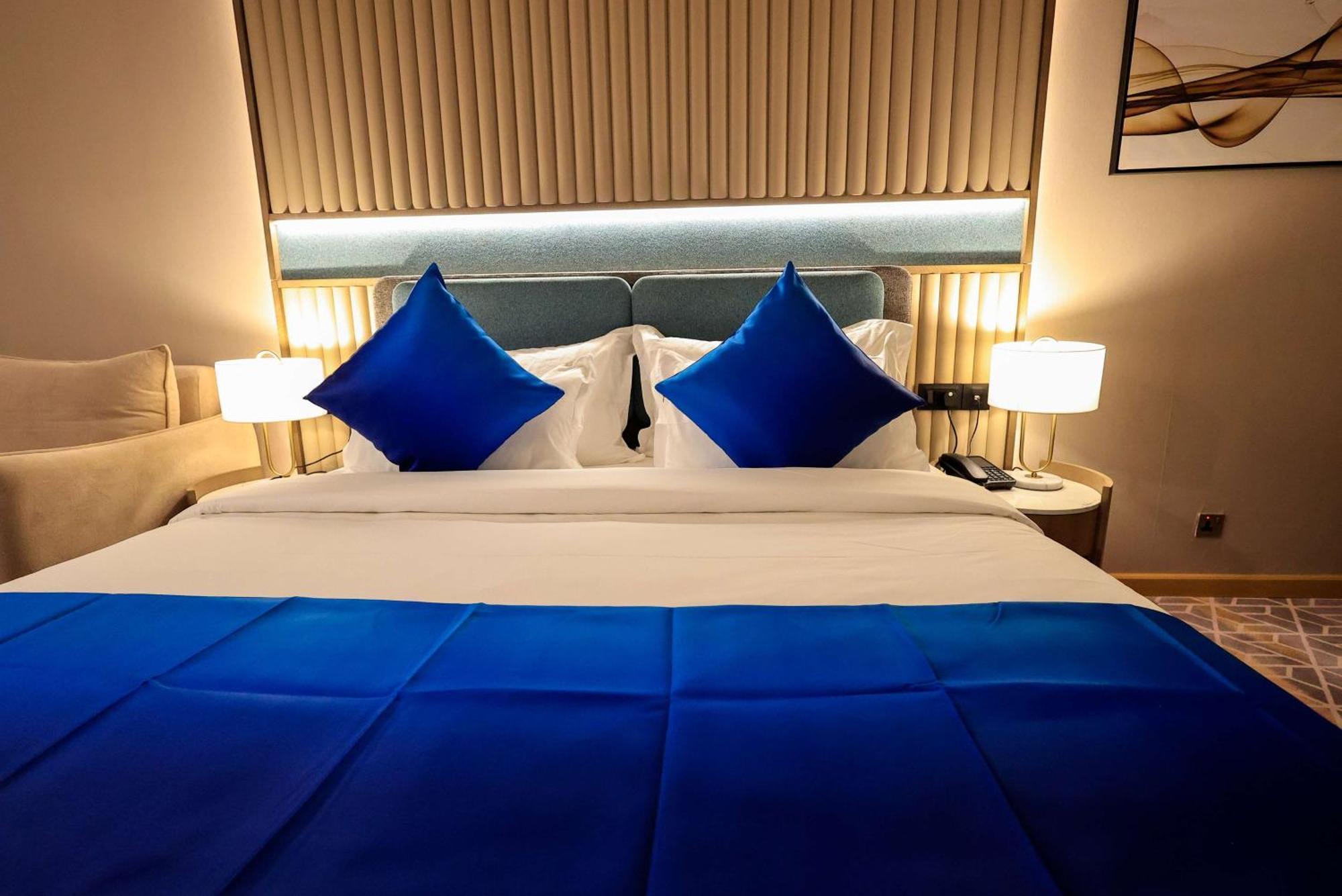 Best Western Premier M Four Hotel Dubaj Zewnętrze zdjęcie