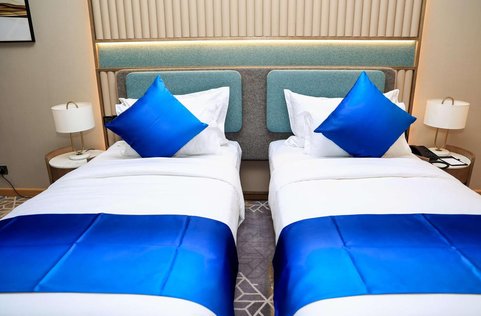 Best Western Premier M Four Hotel Dubaj Zewnętrze zdjęcie