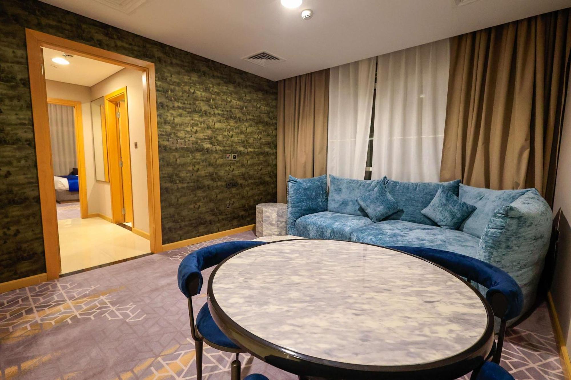 Best Western Premier M Four Hotel Dubaj Zewnętrze zdjęcie