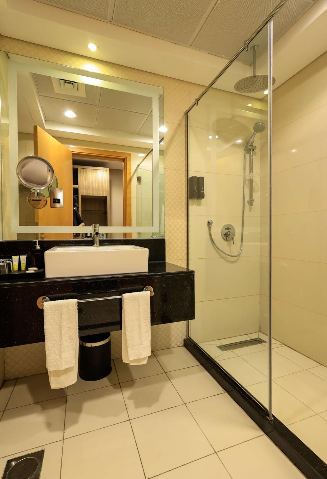 Best Western Premier M Four Hotel Dubaj Zewnętrze zdjęcie