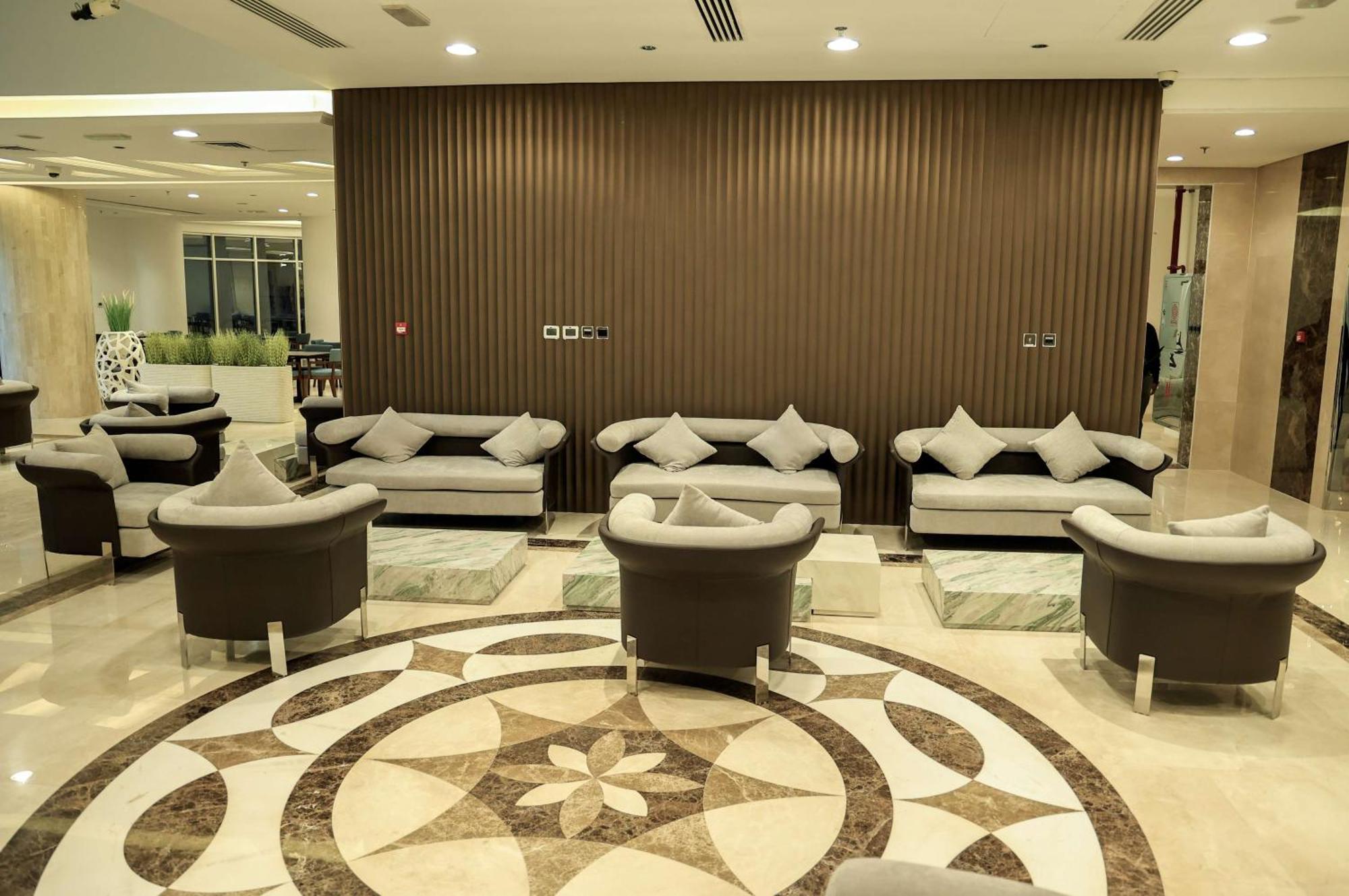 Best Western Premier M Four Hotel Dubaj Zewnętrze zdjęcie