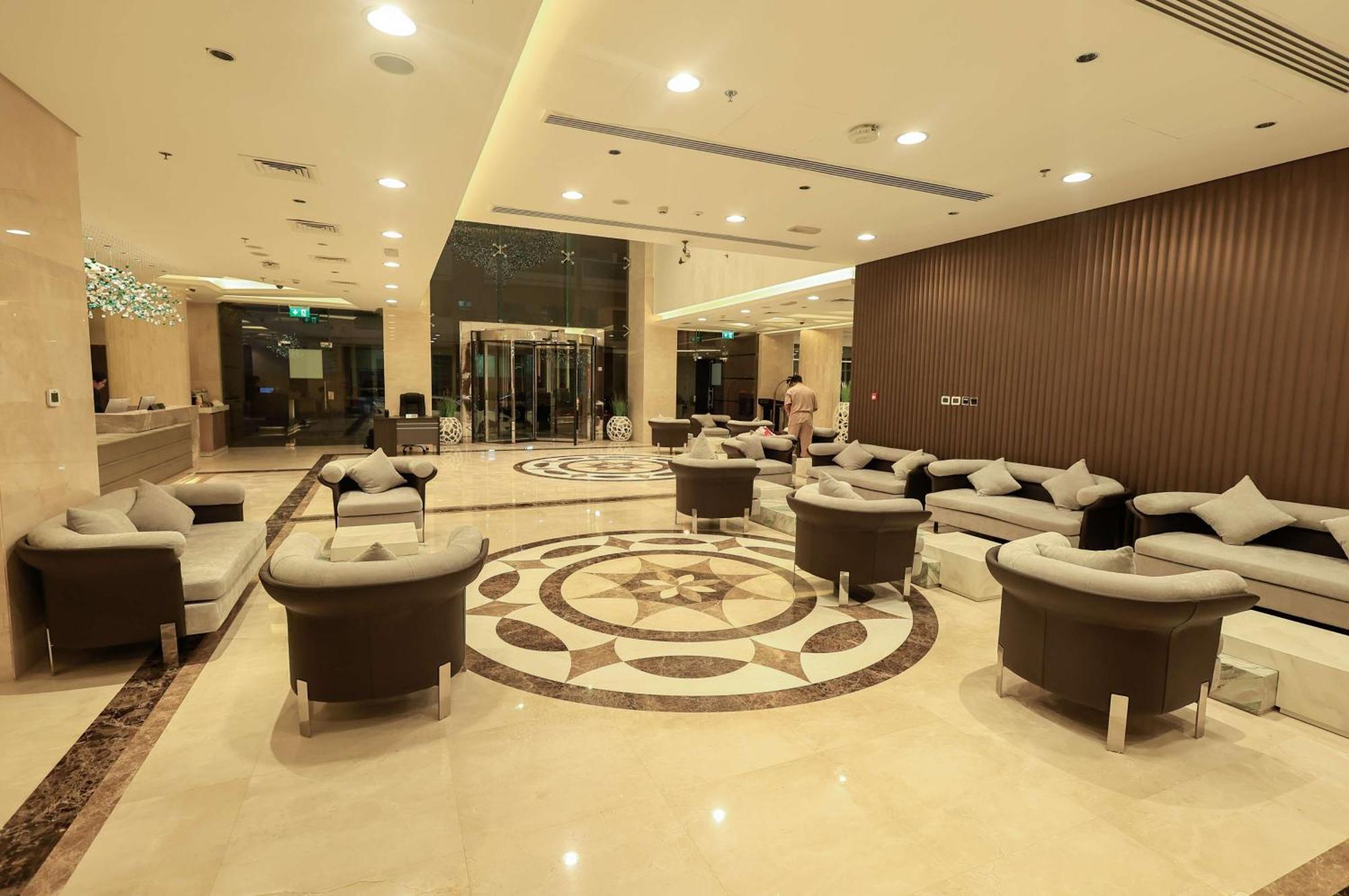 Best Western Premier M Four Hotel Dubaj Zewnętrze zdjęcie