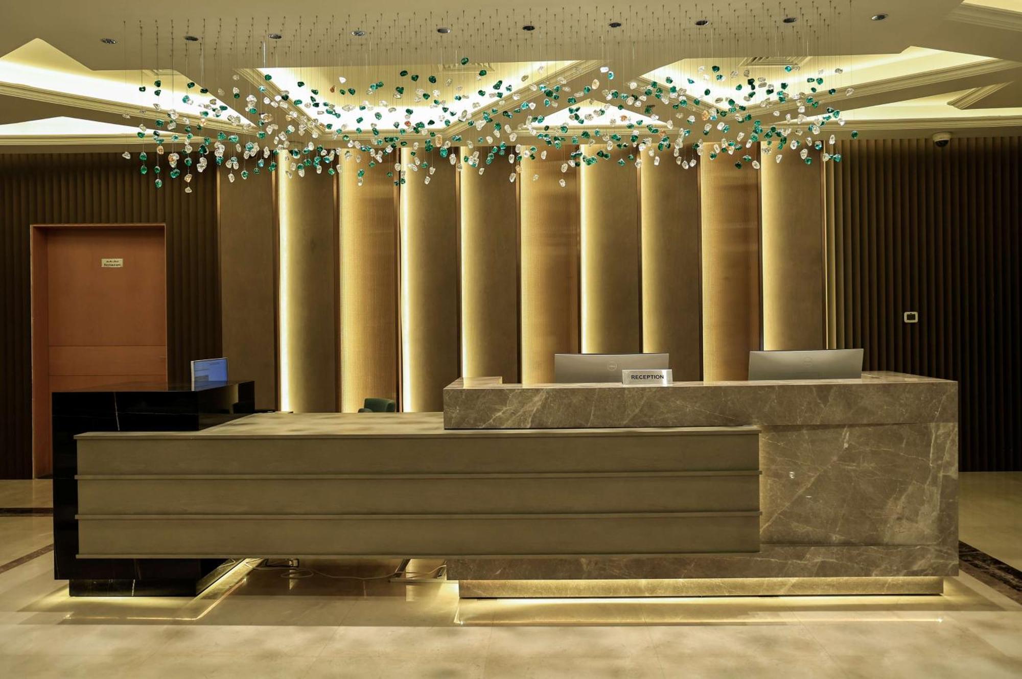 Best Western Premier M Four Hotel Dubaj Zewnętrze zdjęcie