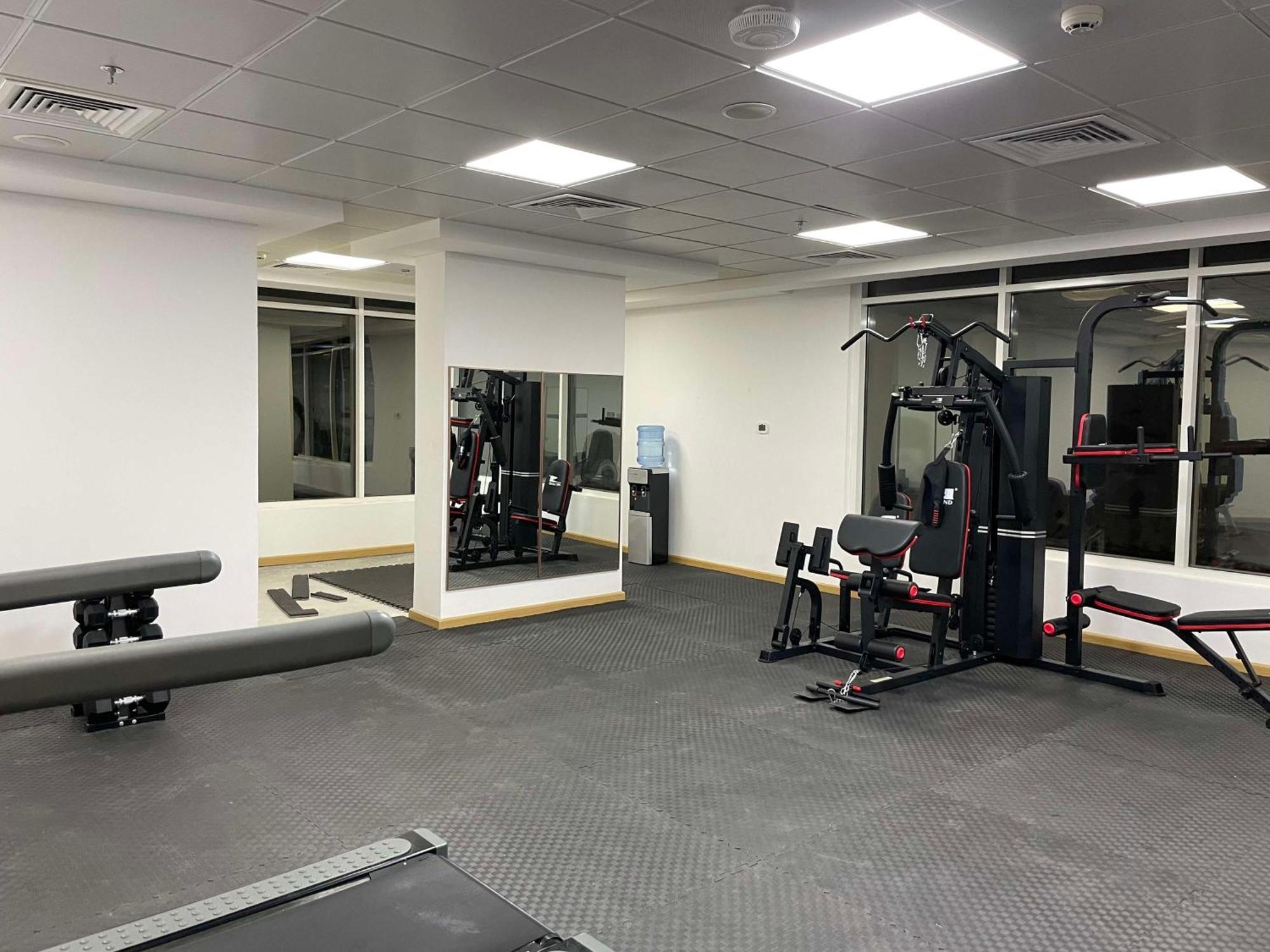 Best Western Premier M Four Hotel Dubaj Zewnętrze zdjęcie