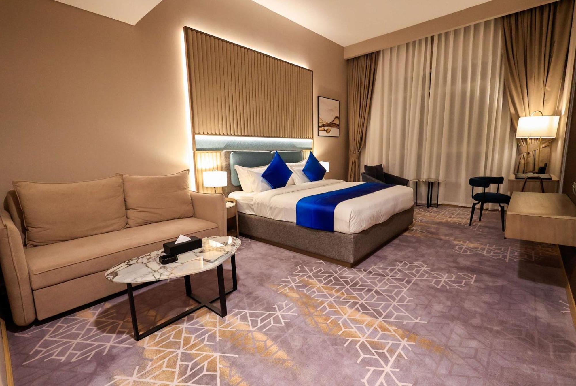 Best Western Premier M Four Hotel Dubaj Zewnętrze zdjęcie