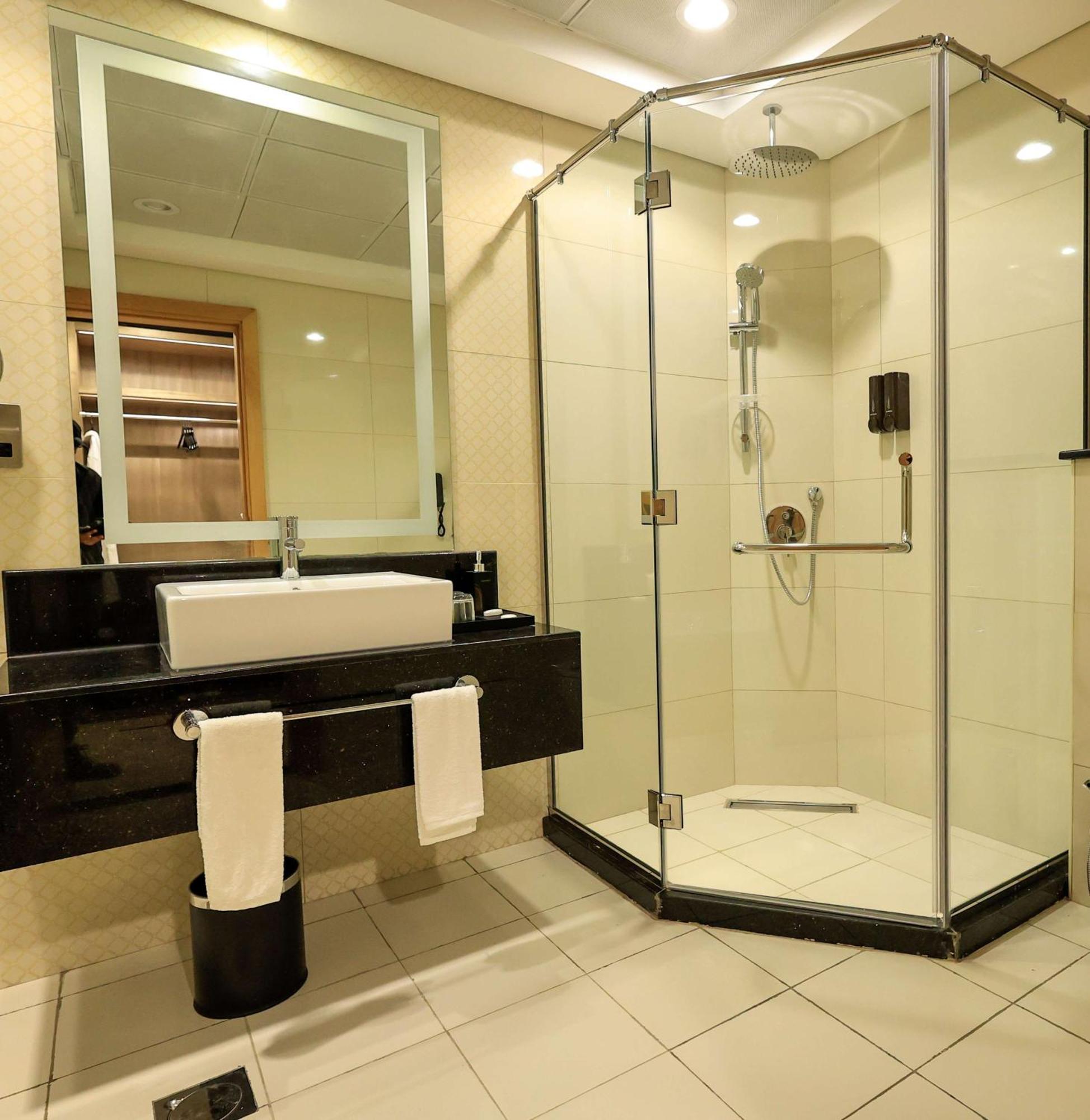 Best Western Premier M Four Hotel Dubaj Zewnętrze zdjęcie