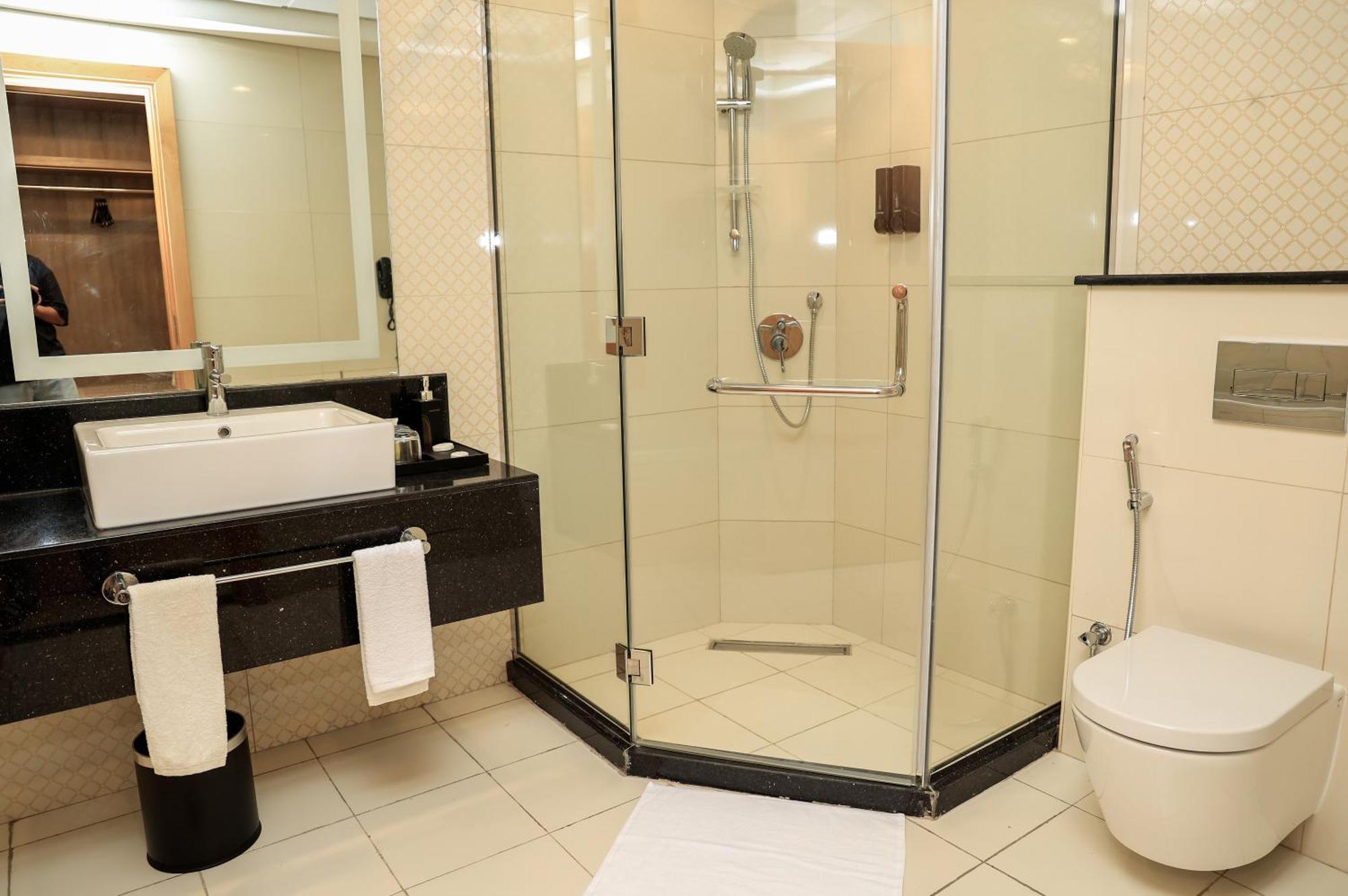 Best Western Premier M Four Hotel Dubaj Zewnętrze zdjęcie