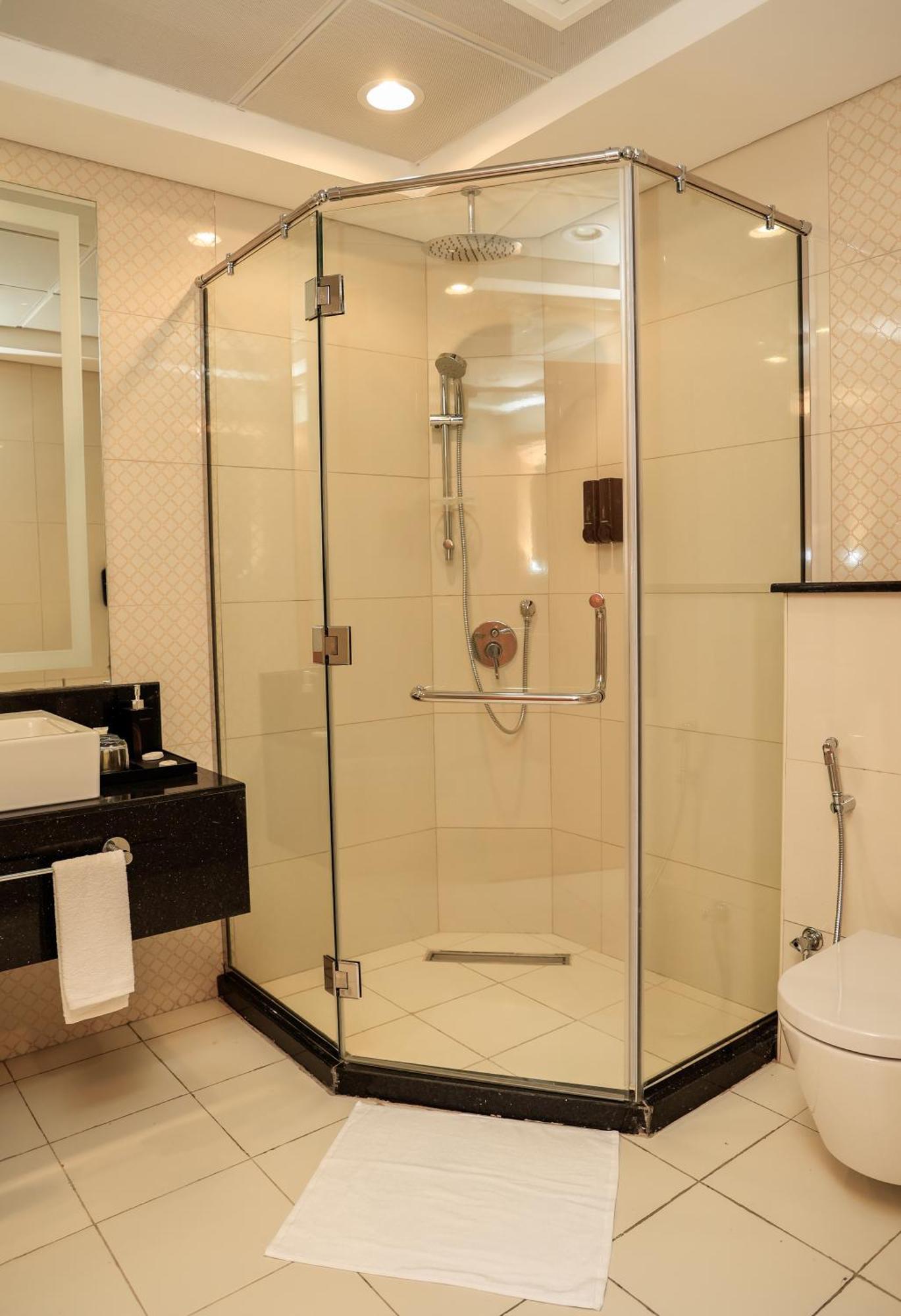 Best Western Premier M Four Hotel Dubaj Zewnętrze zdjęcie