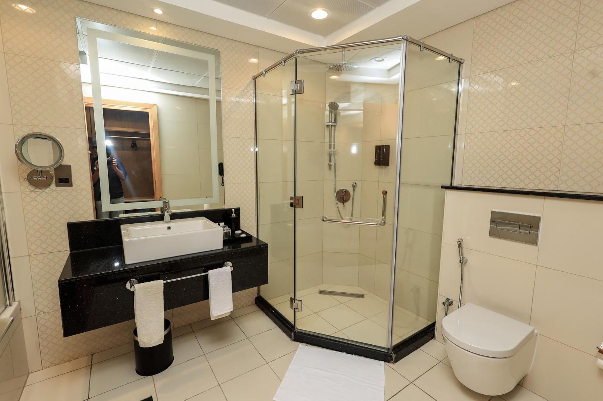 Best Western Premier M Four Hotel Dubaj Zewnętrze zdjęcie