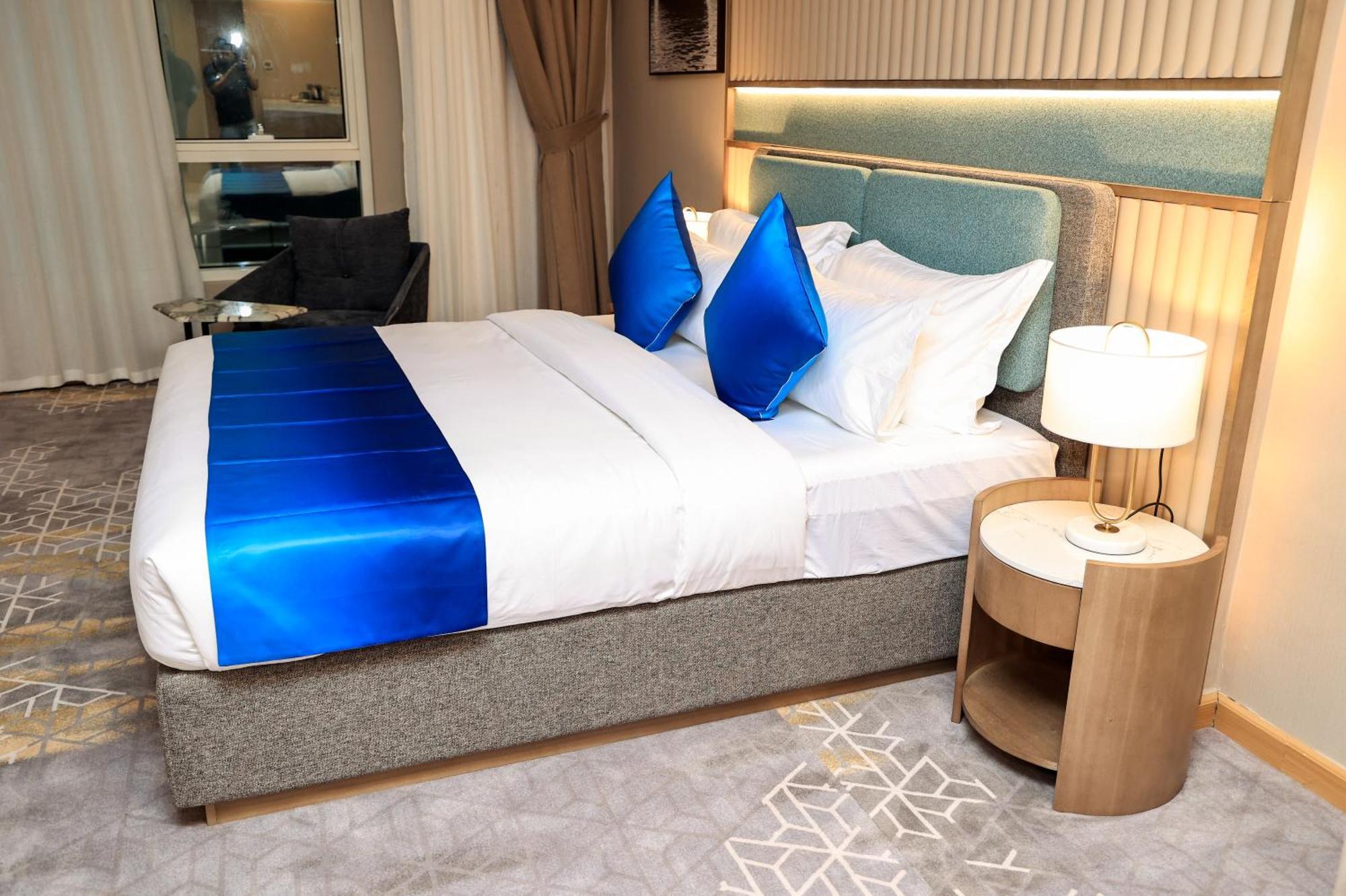 Best Western Premier M Four Hotel Dubaj Zewnętrze zdjęcie