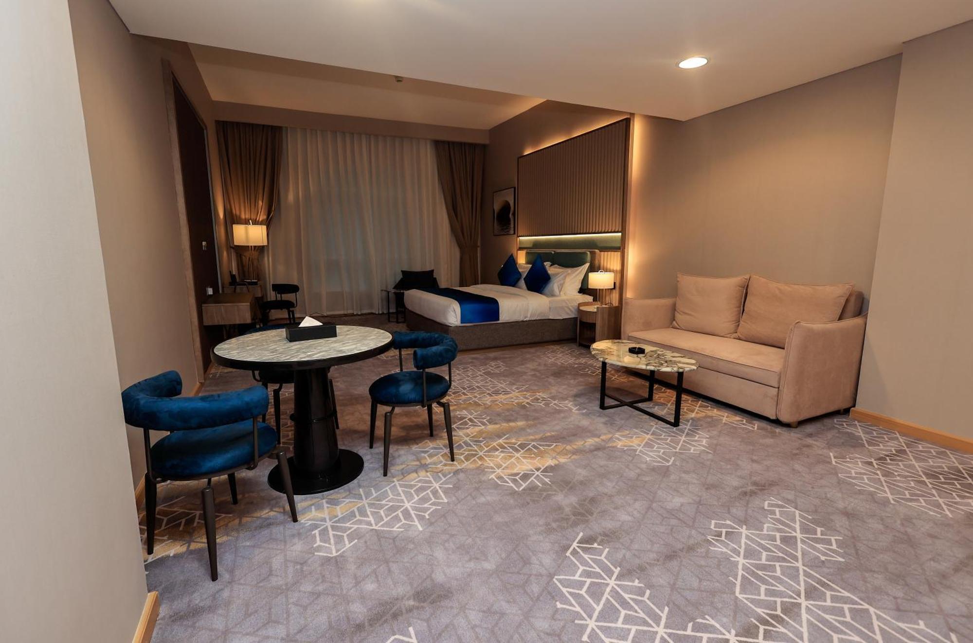 Best Western Premier M Four Hotel Dubaj Zewnętrze zdjęcie