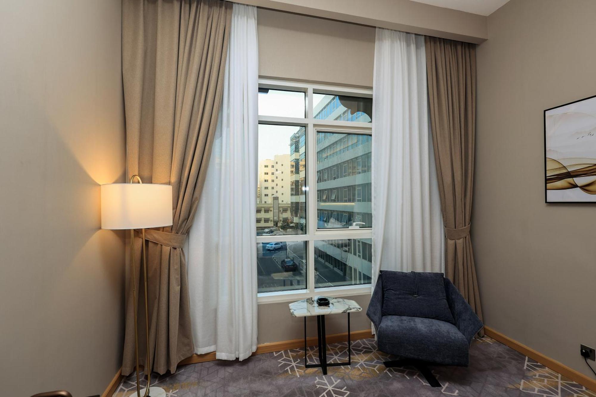 Best Western Premier M Four Hotel Dubaj Zewnętrze zdjęcie