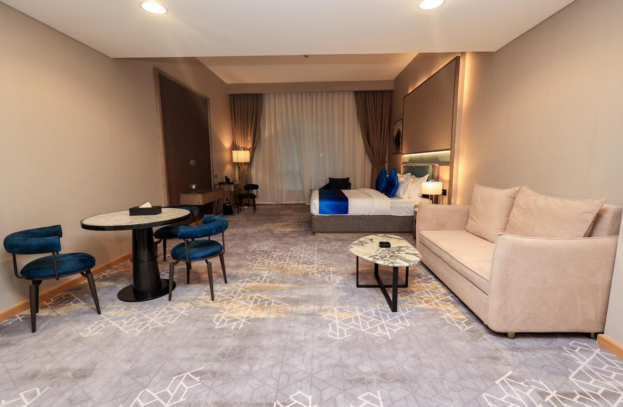 Best Western Premier M Four Hotel Dubaj Zewnętrze zdjęcie