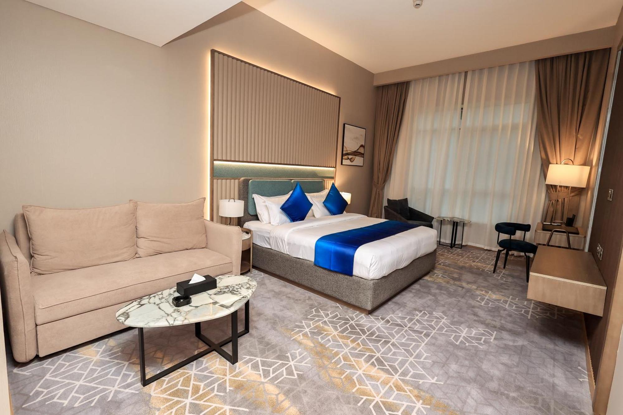Best Western Premier M Four Hotel Dubaj Zewnętrze zdjęcie