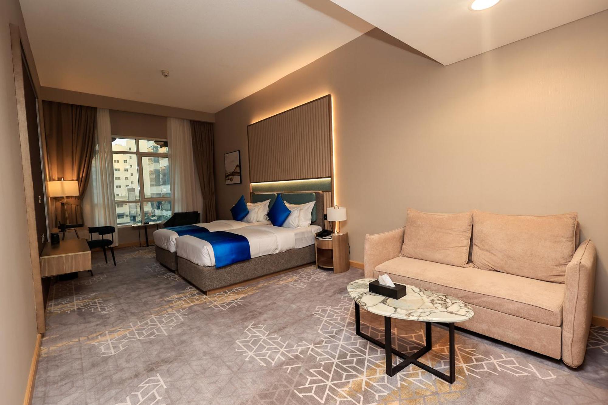 Best Western Premier M Four Hotel Dubaj Zewnętrze zdjęcie