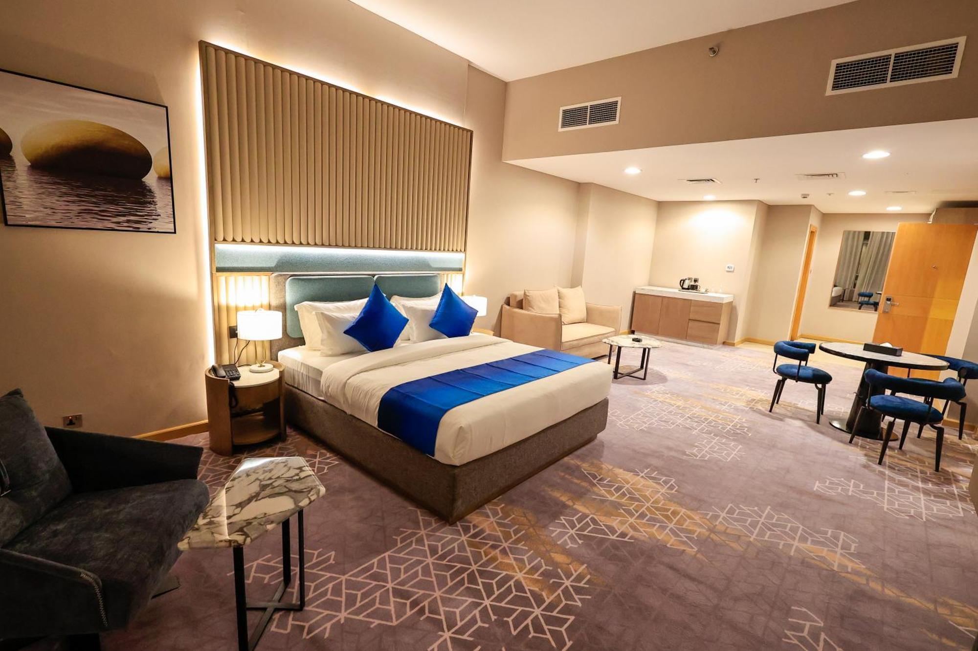 Best Western Premier M Four Hotel Dubaj Zewnętrze zdjęcie