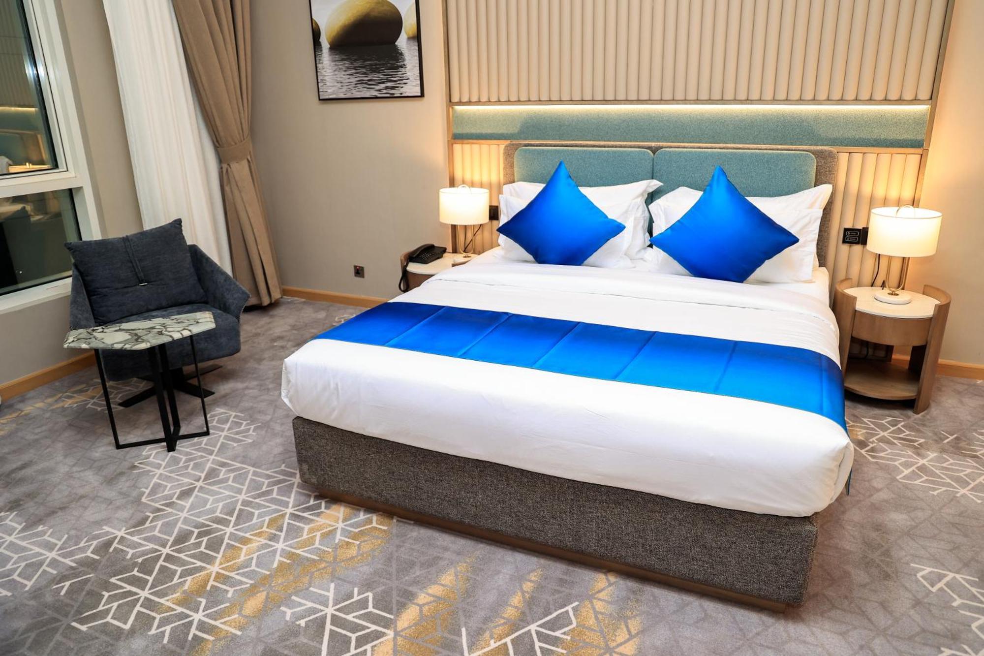 Best Western Premier M Four Hotel Dubaj Zewnętrze zdjęcie