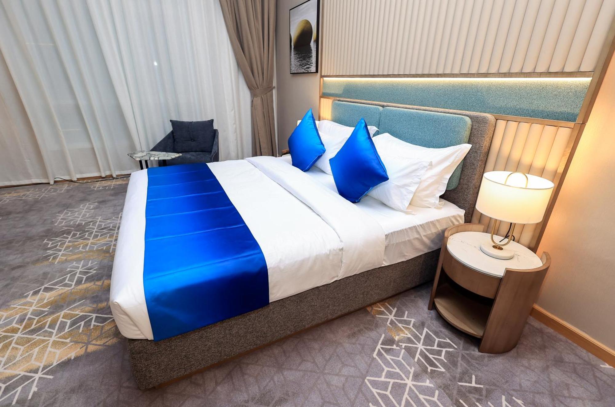 Best Western Premier M Four Hotel Dubaj Zewnętrze zdjęcie