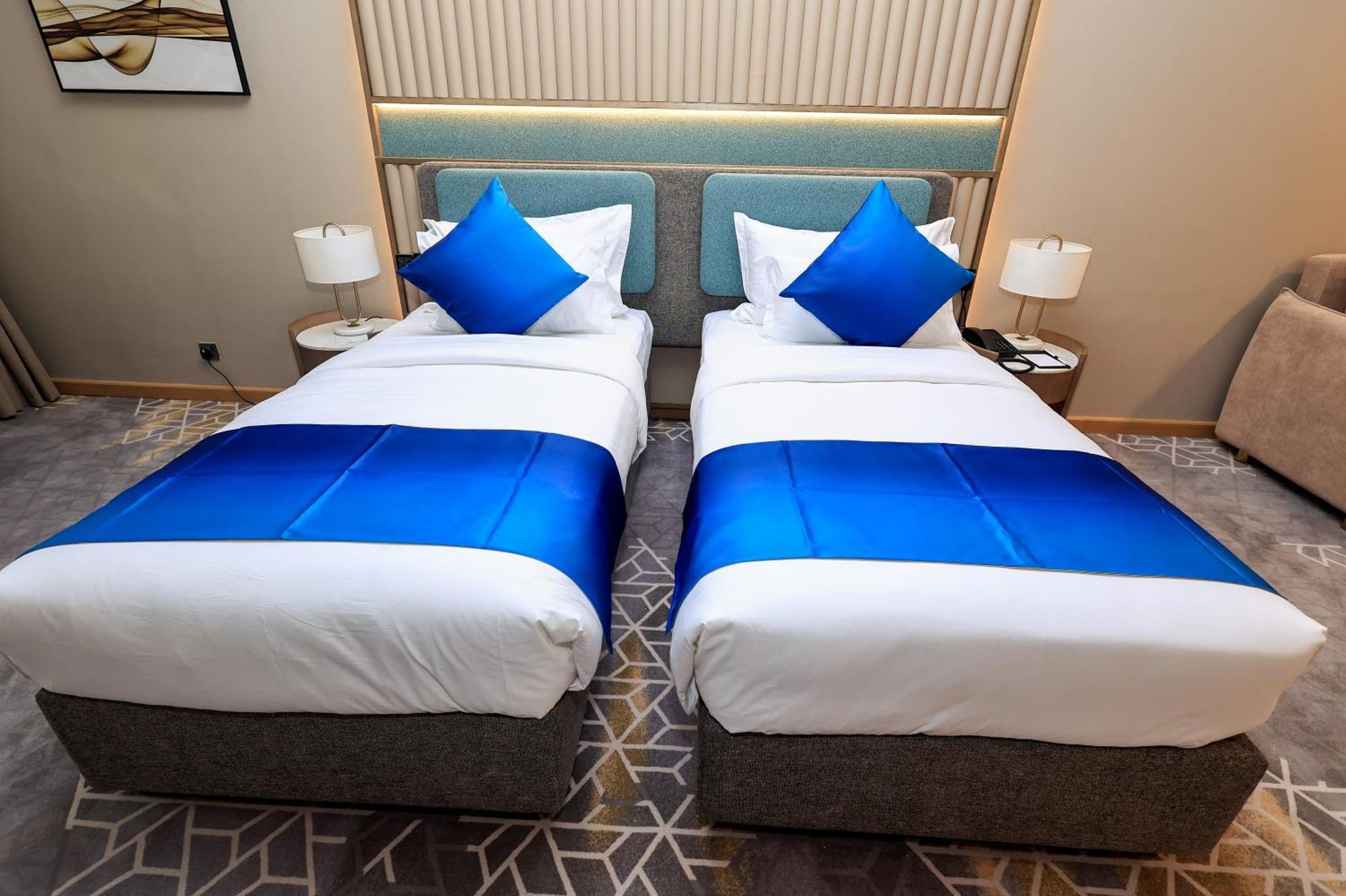 Best Western Premier M Four Hotel Dubaj Zewnętrze zdjęcie