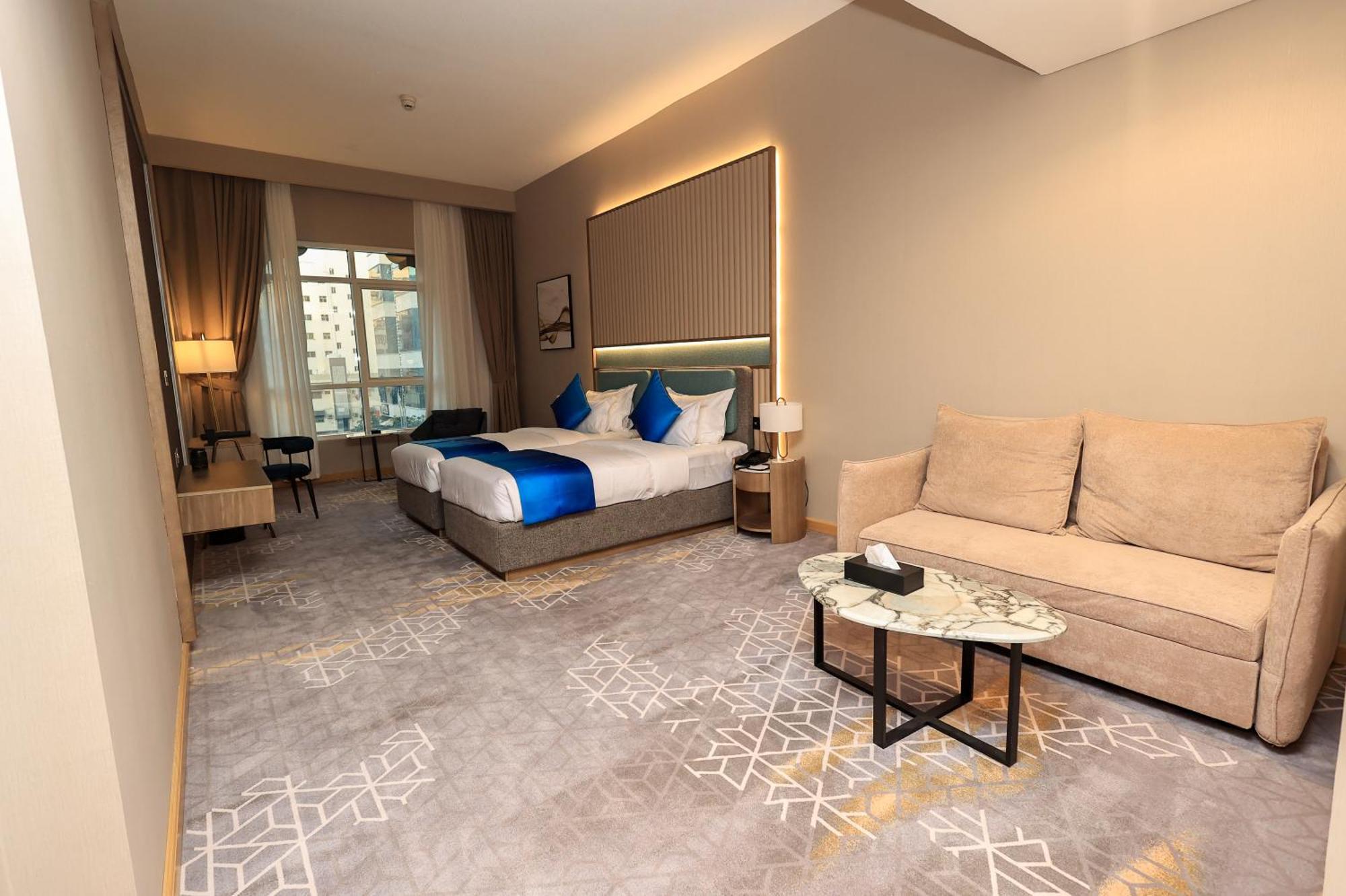 Best Western Premier M Four Hotel Dubaj Zewnętrze zdjęcie