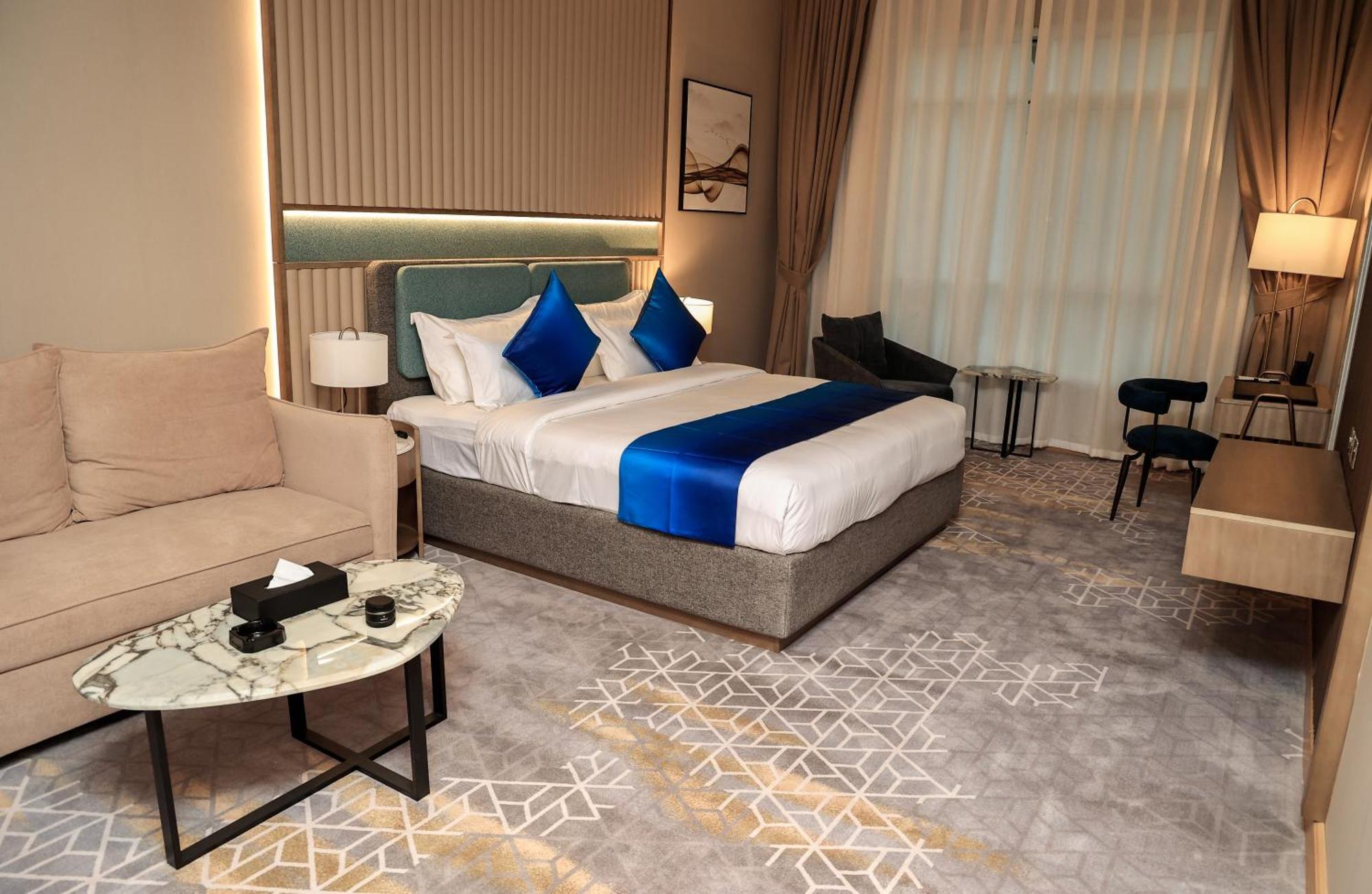Best Western Premier M Four Hotel Dubaj Zewnętrze zdjęcie