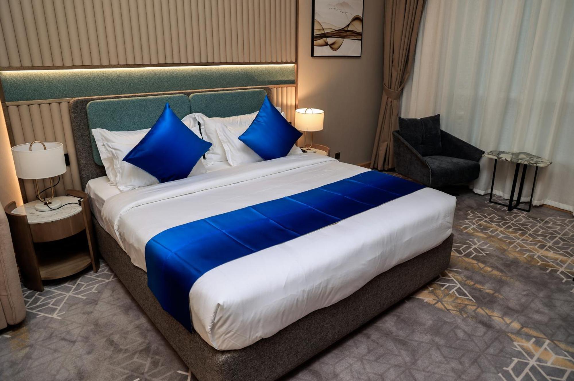 Best Western Premier M Four Hotel Dubaj Zewnętrze zdjęcie