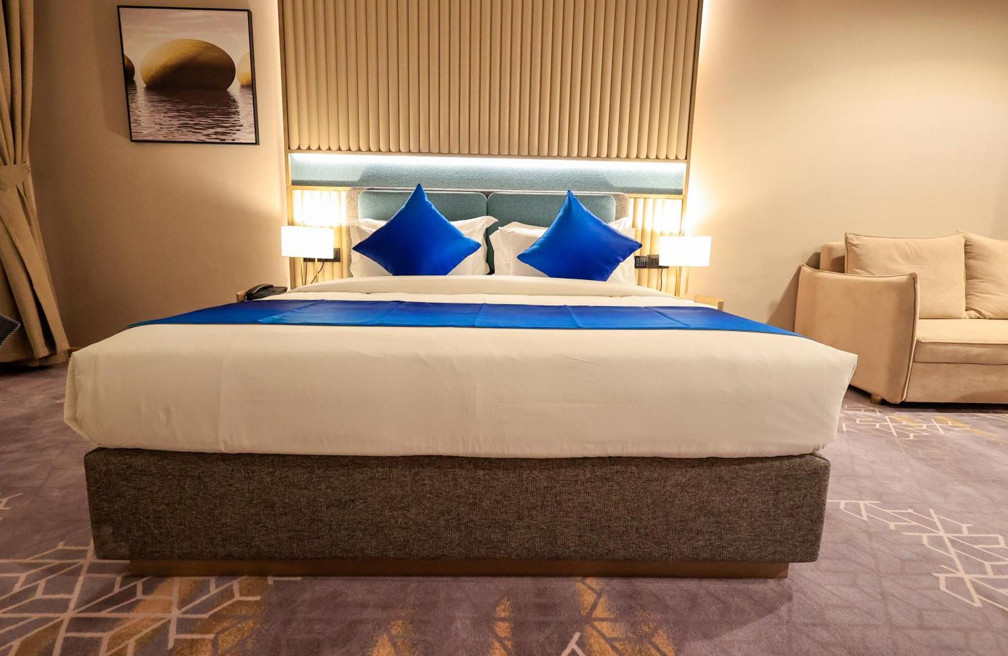 Best Western Premier M Four Hotel Dubaj Zewnętrze zdjęcie