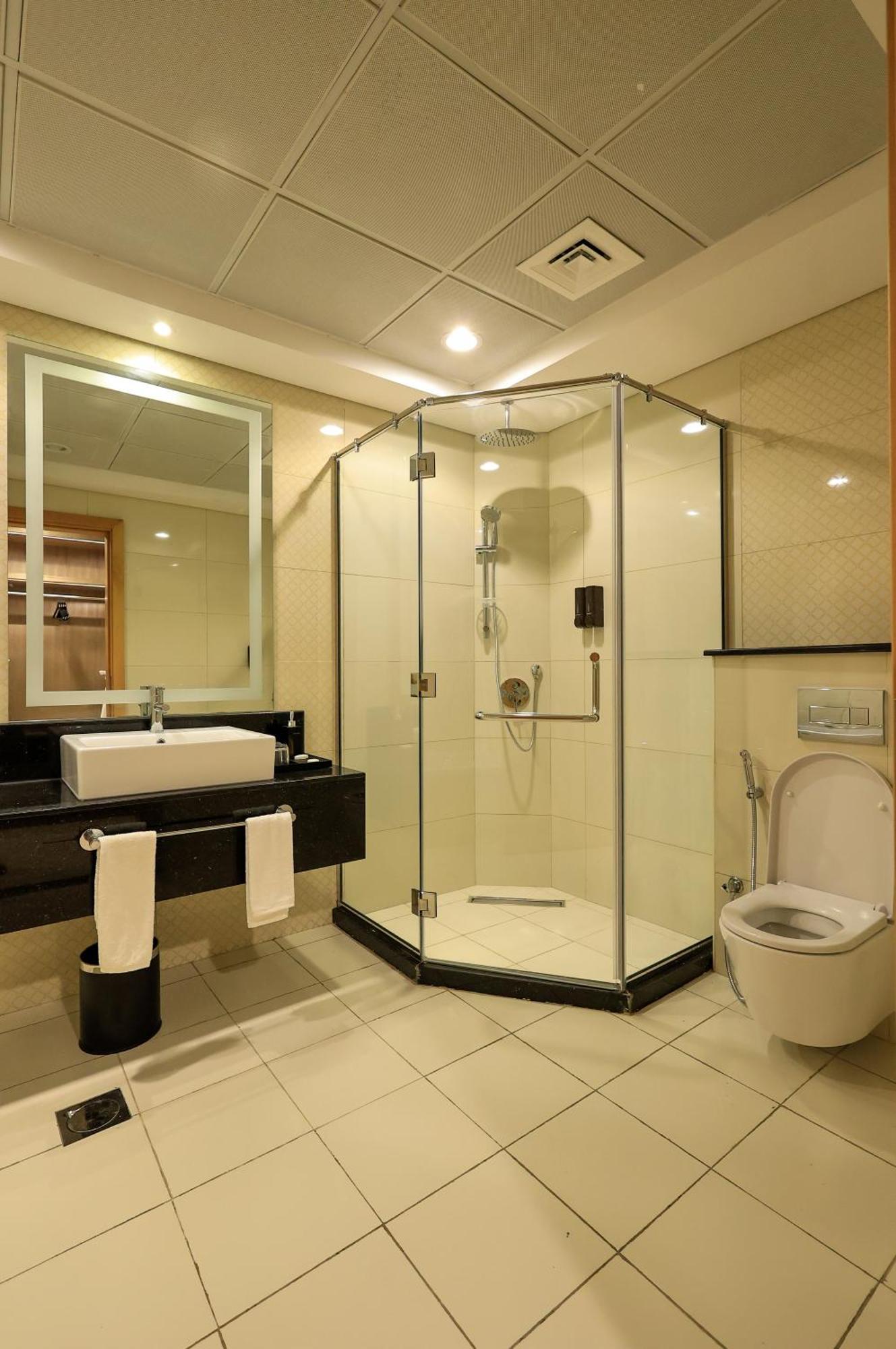 Best Western Premier M Four Hotel Dubaj Zewnętrze zdjęcie