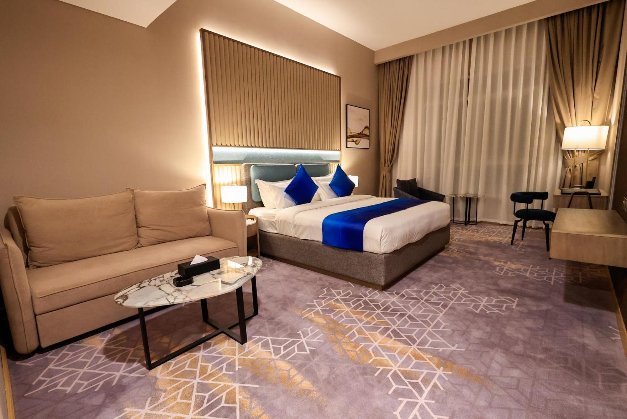 Best Western Premier M Four Hotel Dubaj Zewnętrze zdjęcie